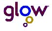 Images shows logo for schools intranet, Glow.
