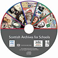 Scottish Archives for Schools CD-ROM