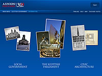 screenshot of Scottish government section in A Union for a' that resource