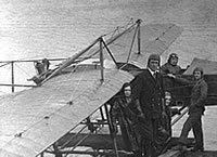 WW1 pilots training in the south of England,NAS: GD486/193