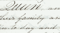 Detail from George Blyth's diary. National Records of Scotland reference: GD1/615