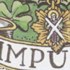 Detail from the Royal Arms of Scotland and England             © Crown Copyright:Historic Scotland